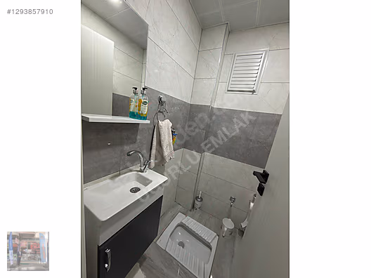 İstiklal Mah. Satılık 3+1 Arakat Daire (135m²)