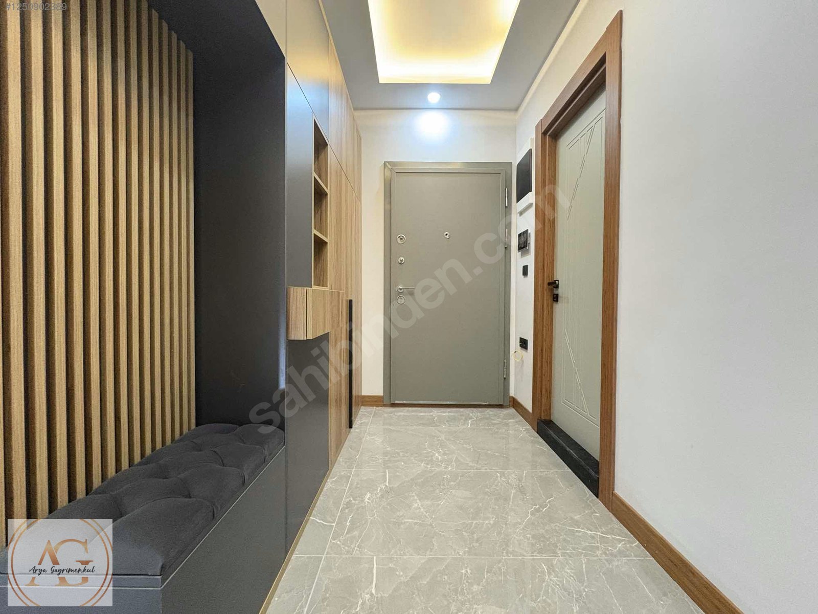 ARYA'DAN ŞIK TASARIMLI 3+1 AYRI MUTFAK SATILIK DAİRE