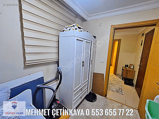 ÖRNEK'TE BİRNUR SOKAKTA 2+185 m2 GİRİŞ KATI DAİREMİZ SATILIKTIR