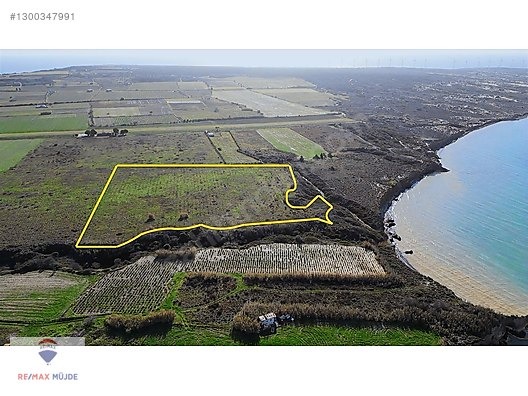 Bozcaada Çanakkale Satılık arazi