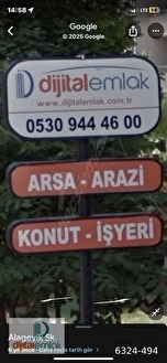 Nilüfer Akçalar Sanayi Bitişiği Satılık Yatırımlık Tarla.