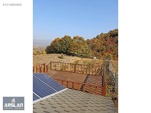 ARSLAN EMLAK'TAN İNEGÖL ÇİTLİDE SATILIK HOBİ BAHÇESİ