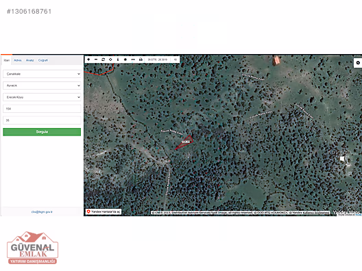 TEK TAPULU BÖLGENİN EN UYGUN FİYATLISI