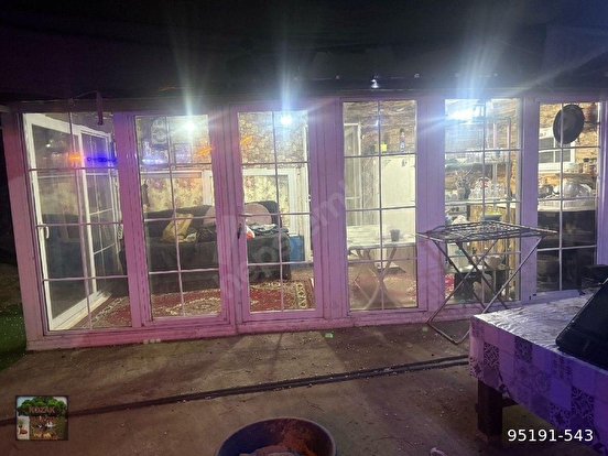 BERGAMA KOZAK YAYLASI AŞAĞICUMA MAH SİNDE YOL KENARI 1670 M2 MACERA EVİ