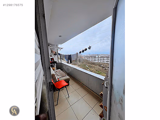SERDİVANDA SATILIK ARAKAT 2+1 DAİRE 2.550.000₺