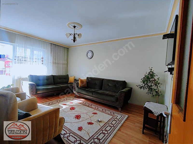 YILMAZ GAYRİMENKUL PINARBAŞI MH 3+1 2. ARAKATTA KÖŞEBAŞI YAPILI.