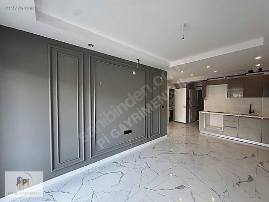 Pİ GAYRİMENKUL'den ERTUĞRULGAZİ'de 1+1 SIFIR DAİRE