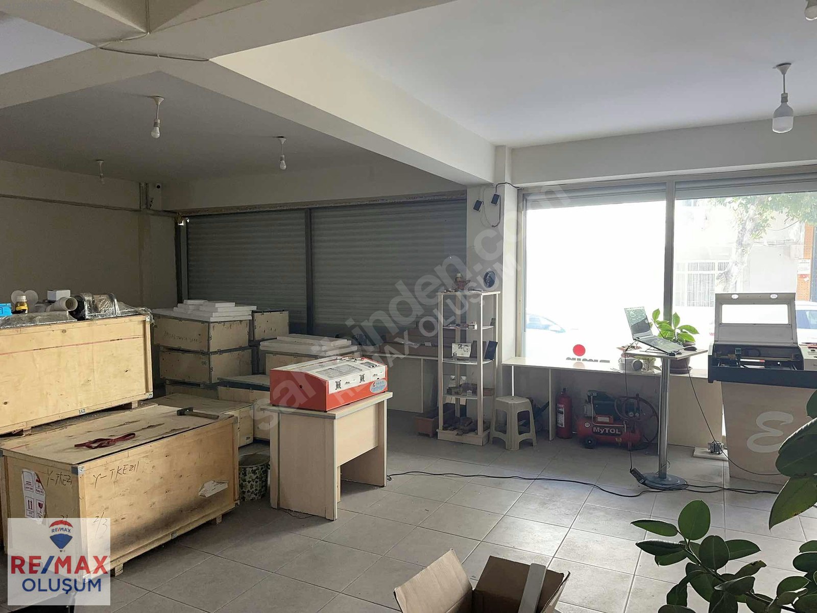 BASIN EKSPRES BÖLGESİ SATILIK DÜKKAN MAĞAZA