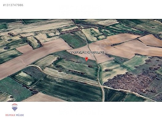 KIRKLARELİ MERKEZ ÜSKÜP MAH.2.477 M2 SATILIK BAHÇE