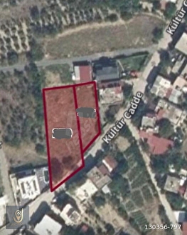 HATAY ARSUZ KARAAĞAÇ HATUN 1200 M2 SATILIK PARSEL