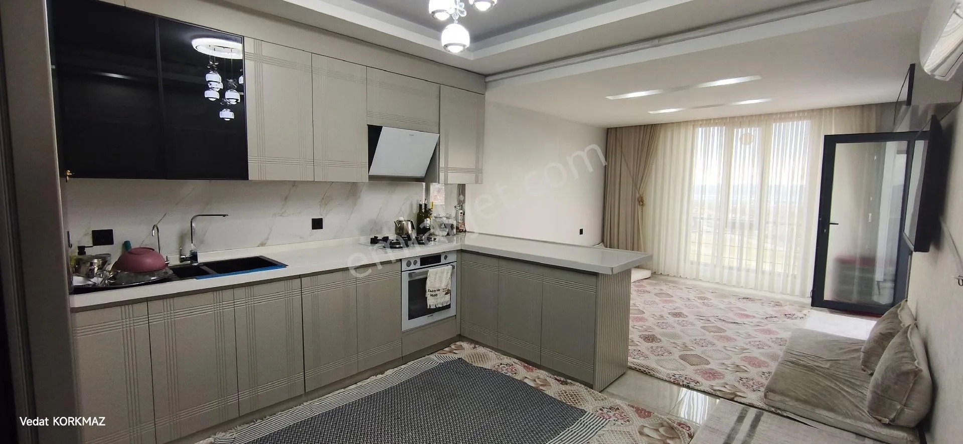 Yenişehir'de Lüks 3,5+1 Satılık