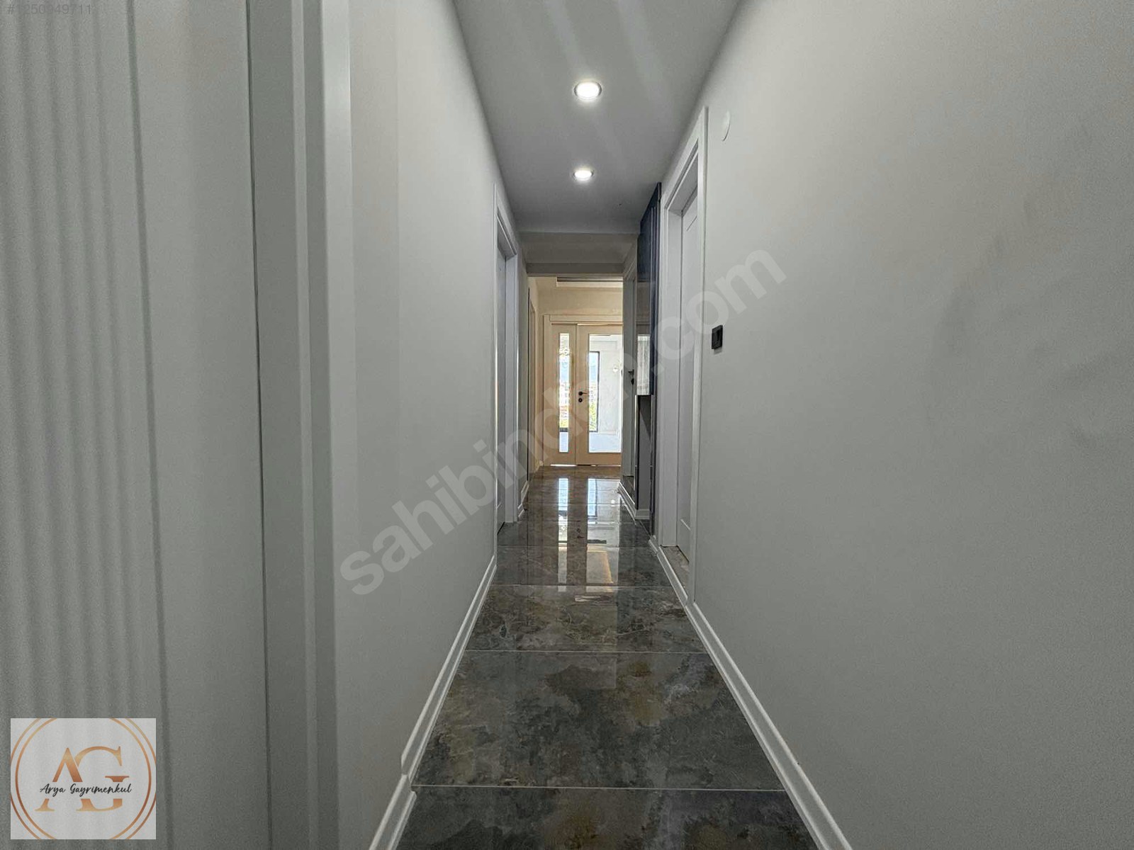ARYA'DAN KAZDAĞLARI MANZARALI 3+1 SATILIK MASRAFSIZ ARAKAT DAİRE
