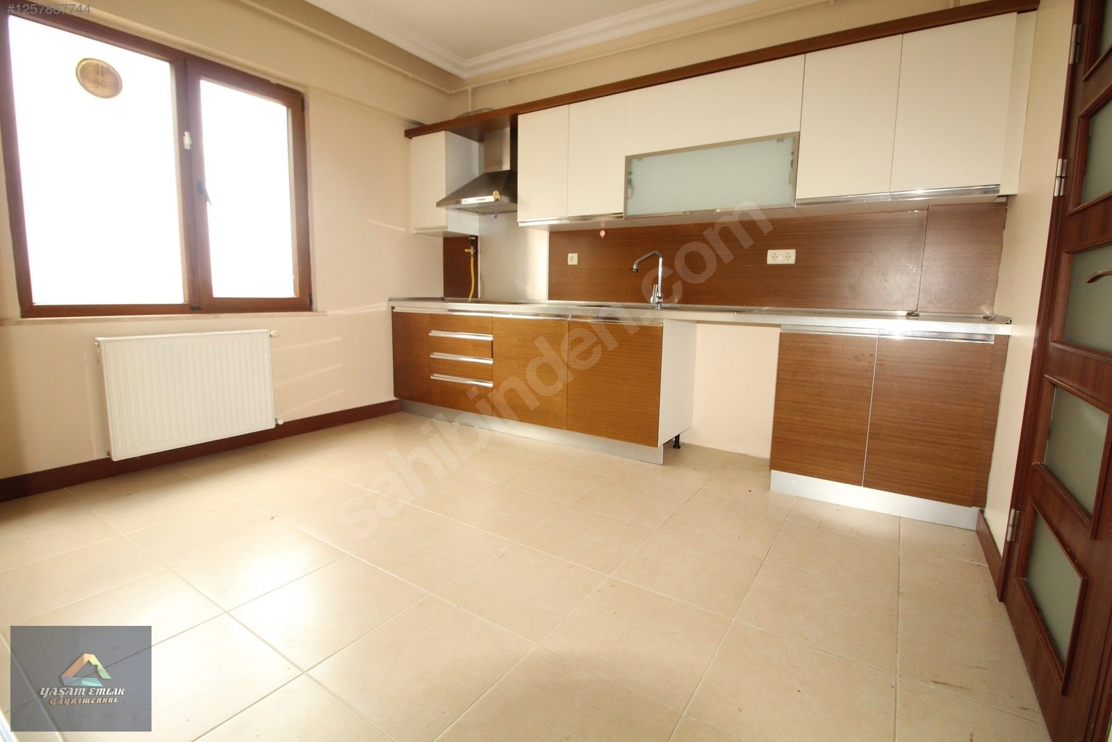 YAŞAM'DAN SİLVER HOME'DE SATILIK 3+1 ARA KAT LÜKS DAİRE