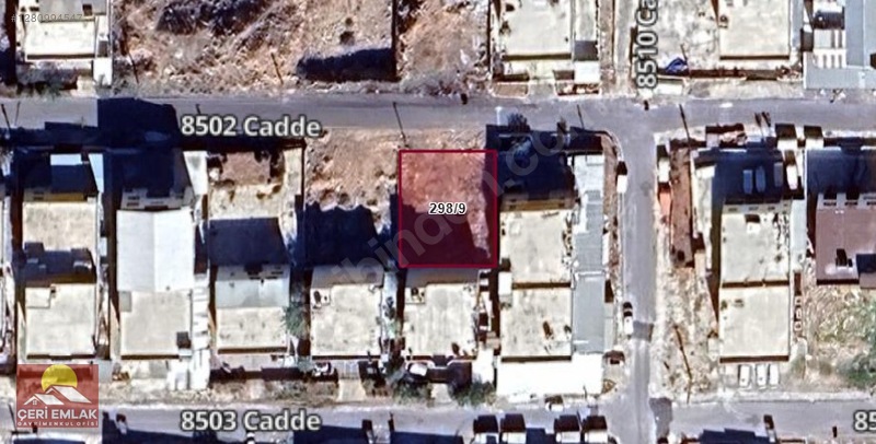 ŞANLIURFA EYYÜBİYE KADIKENDİ MAH. 643 MT²