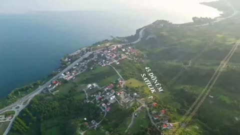 SERDİVAN ESENTEPEDE GÖL MANZARALI YATIRIMLIK MUHTEŞEM ARAZİ