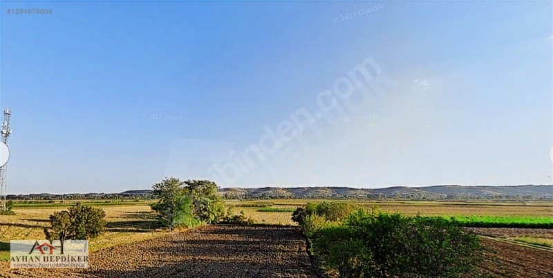 Edirne Merkez Yenikadın'da Kapıkule 69.550m² Satılık Araziler