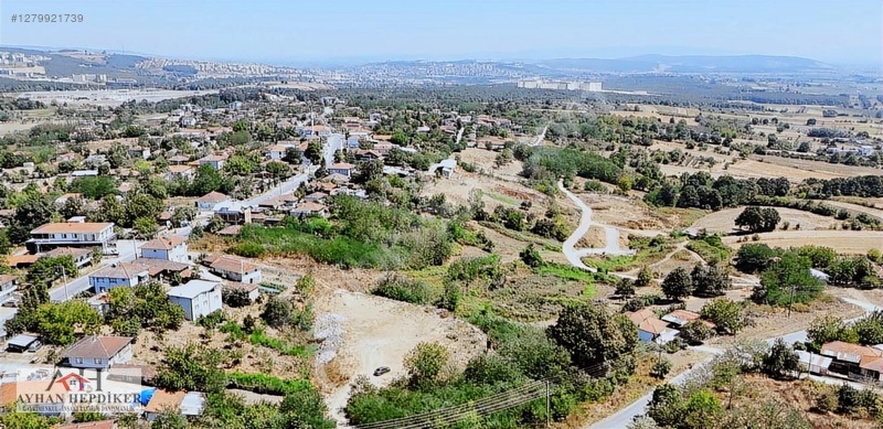 Alandüzü'nde 634 m² 3 Kat İmarlı Arsa - Yatırım Fırsatı!