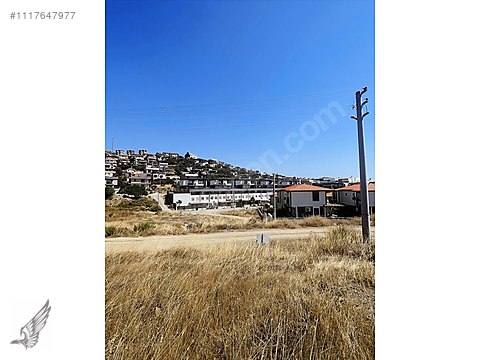 AKARCA DA DENİZE 150 METRE MESAFE DE 2040 İMARLI ARSA!!