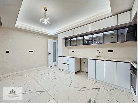 YÜCE'DEN▓ 3+1 GÜNEY CEPHE 1.SINIF İŞÇİLİK VE KALİTELİ DAİRELER..