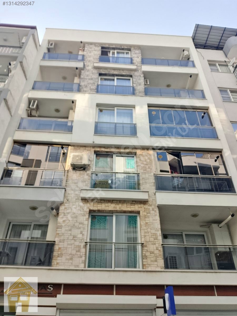 Aydın Güzelhisar Eşyalı 2+0 Daire - 64m²