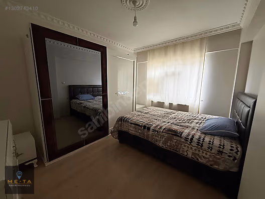 ME-TA GAYRİMENKUL'DEN SATILIK FATİH MAHALLESİNDE FIRSAT DAİRE
