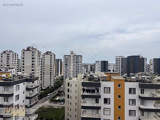GAZİ PAŞA CAD. SIFIR HAVUZLU SİTE İÇERİSİNDE LÜKS 3+1 FIRSATI