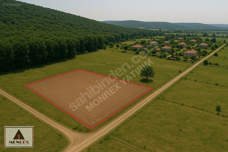 TEPECİK'TE DEPO YAPIMINA UYGUN SATILIK 10 DÖNÜM TARLA