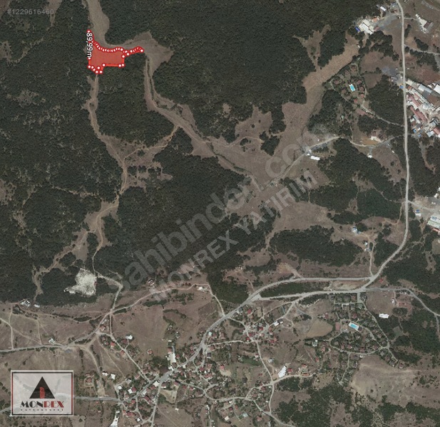 MONREX'TEN DİLOVASI TEPECİK MAH. SATILIK ARSA