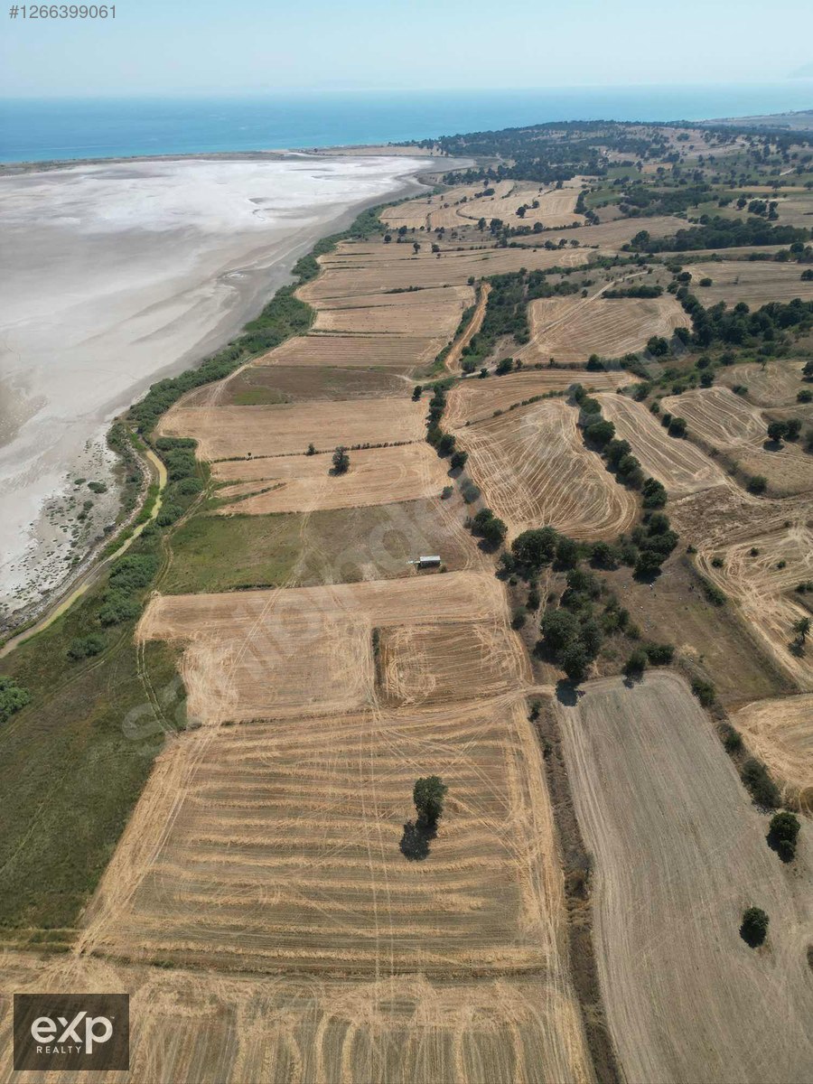 EDİRNE'NİN YATIRIM GÖZDESİ ENEZ VAKIF'TA 6.760m² DENİZ MANZARALI