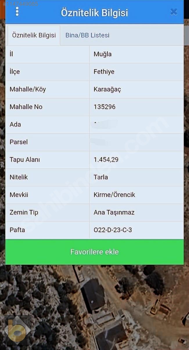 İlan Fotoğrafı