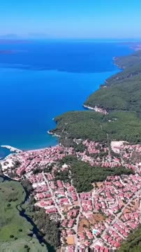 Zeytinköy'de Eko-Turizm Projesi İçin 14953 M² Satılık Arazi