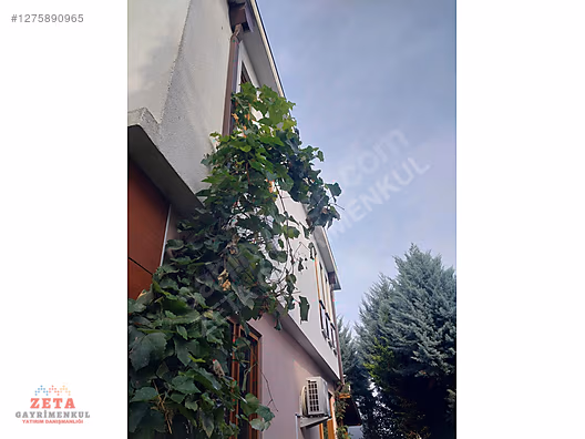 Karamanpark Villaları'nda Satılık 4+1 Müstakil Villa