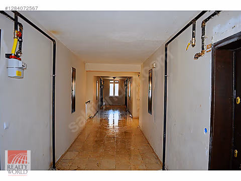 FIRSAT! TEMELLİ TOKİDE TAKAS YAPILABİLİR KATTA GÜNEŞLİ 1+1 DAİRE