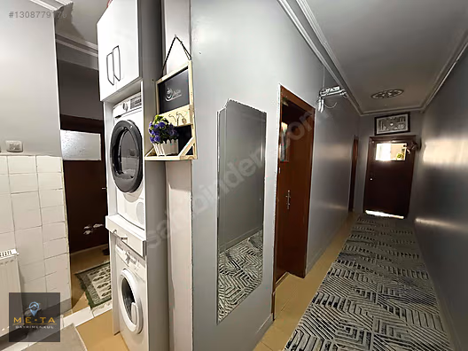 ME-TA GAYRİMENKUL'DEN ŞEHİTLİK MAHALLESİNDE SATILIK DAİRE