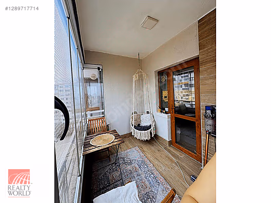 FIRSAT !!! ANKARA ETİMESGUT AHİMESUT'DA FUL YAPILI DAİRE