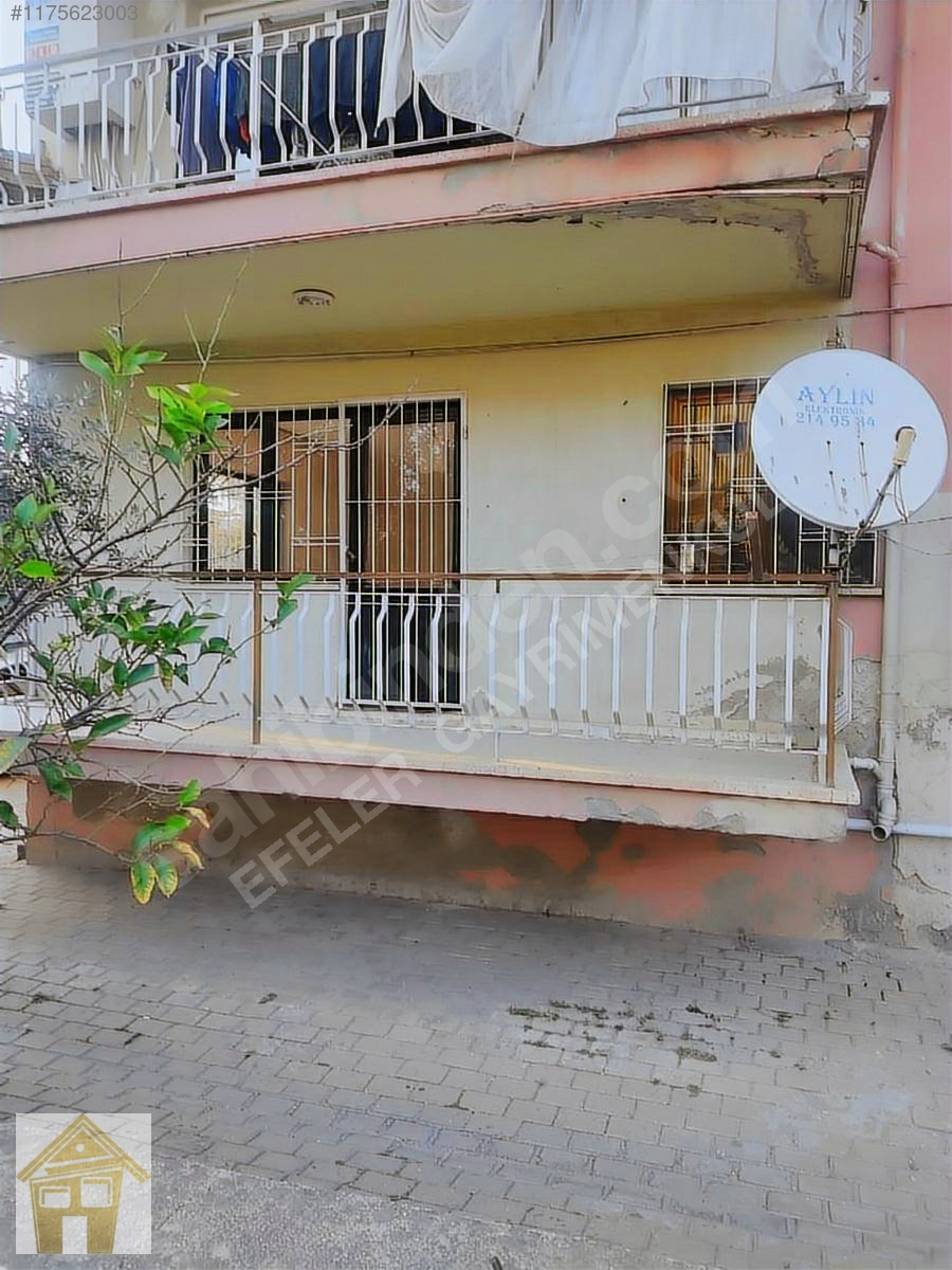 EFELER GAYRİMENKUL 3+1 EŞYALI 3 Cephe KİRALIK