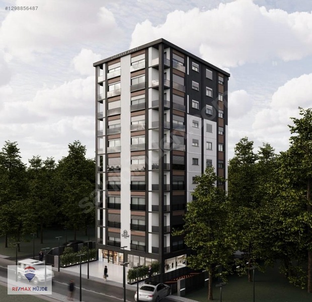 Merdivenköy Günaydın Sokak'ta Vadeli Satılık 2+1 Daire