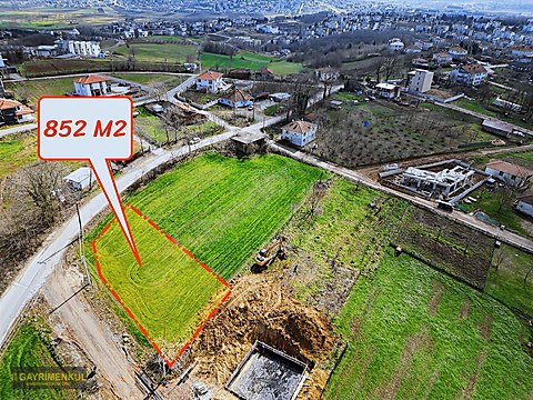 Kaynarca Osmanlı'da Satılık 8.264 m² Tarla
