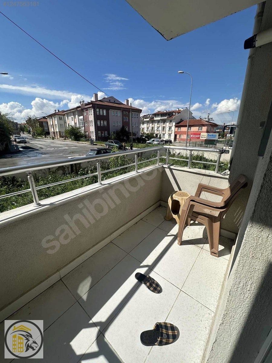 ASLAN EMLAK'tan YUNUSEMRE'de SATILIK EŞYALI 1+1 DAİRE