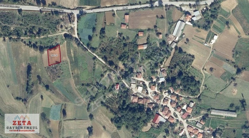 Kandıra Nefisyedeş'te 1.289 m² Fırsat Tarlası - Yatırıma Yakın