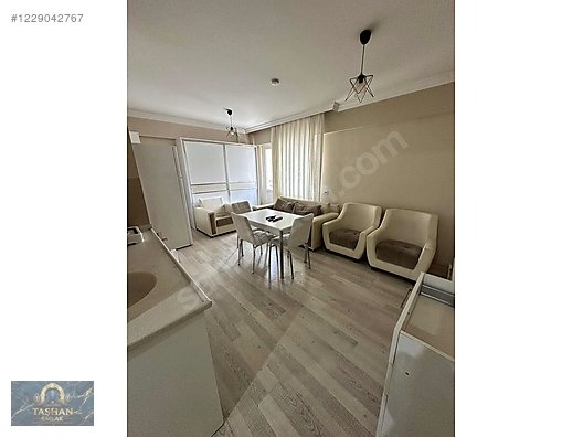 TAŞHAN' DAN ÇINAR APARTTA 1+1 EŞYALI KİRALIK DAİRELER