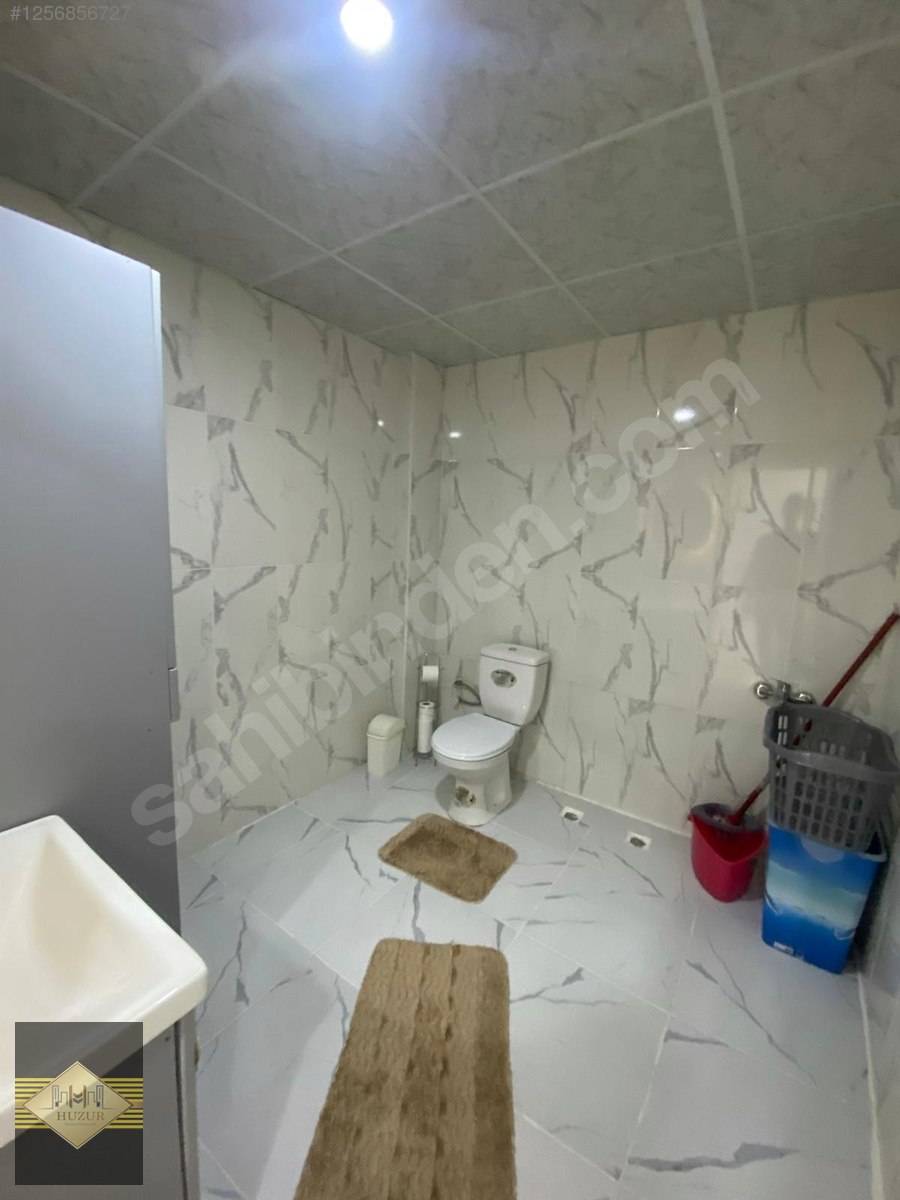 HUZUR YATIRIM'DAN BİLAL ŞAHİN MAHALLESİNDE SATILIK LÜKS DAİRE