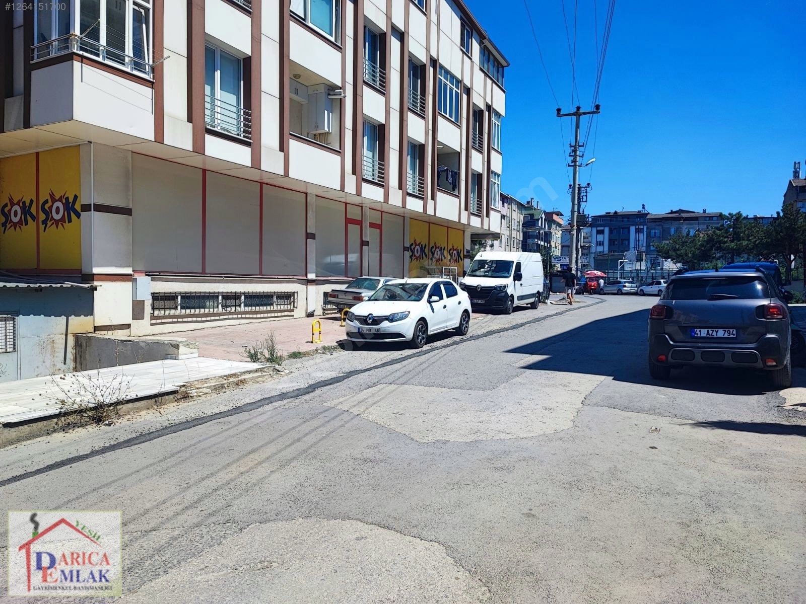 TERASLI DUBLEX DAİRE