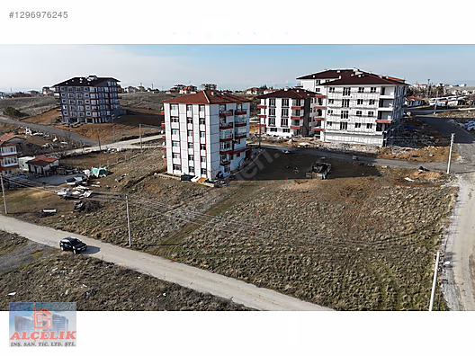 AKURTTA FIRSAT FİYATLI RUHSATA AÇIK ARSA 450M