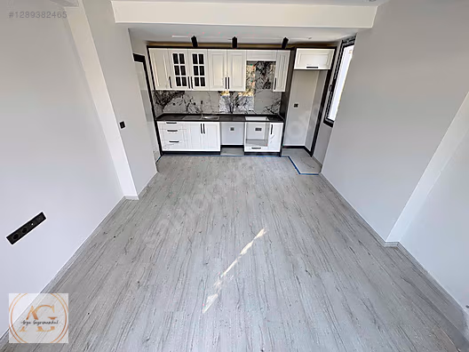 ARYA'DAN GENİŞ BALKONLU BAHÇE KATI 2+1 SATILIK DAİRE