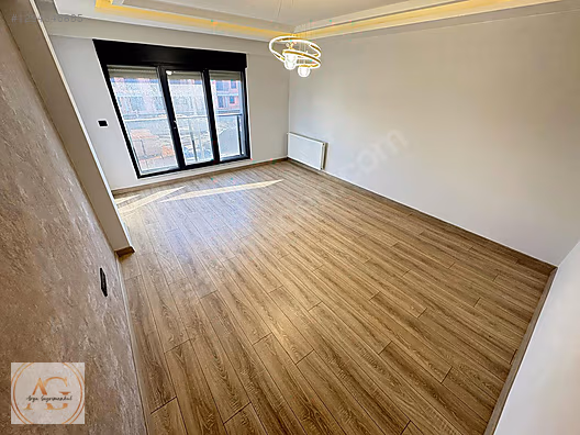 ARYA'DAN ŞIK TASARIMLI 3+1 ARAKAT ÖN CEPHE DOĞALGAZLI DAİRE