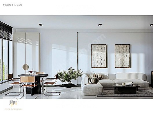 Söğütönünde Modern Mimariye Sahip 2+1 Yeni Nesil Yaşam Alanı