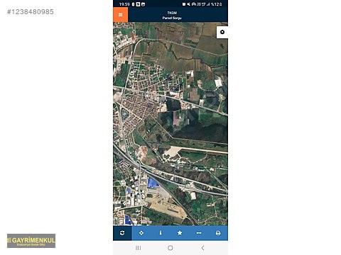 Bilecik Söğüt'te 10.654 m² Satılık Tarla - BİLECİK SÖĞÜT
