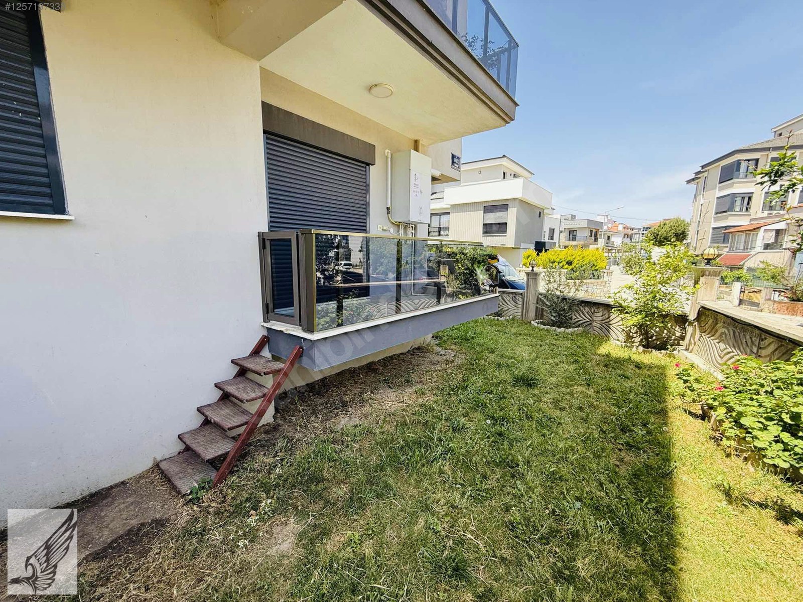 SEMTİN GÖZDE MAHALLESİNDE BAHÇE KULLANIMLI FIRSAT 1+1 DAİRE