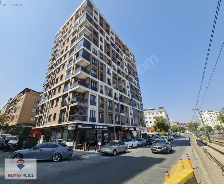 BAYRAMPAŞA PAŞAEVLER 3+1 SATILIK DAİRE